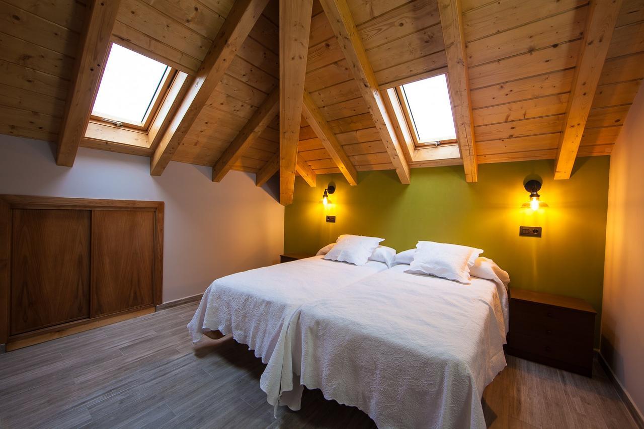 Albergue Miguelin Berducedo Kültér fotó